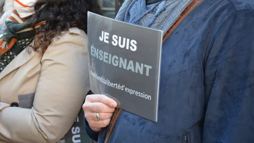 Blois : le Prix Samuel Paty inauguré aux Rendez-vous de l’Histoire